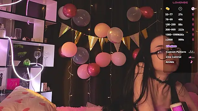 GirlFromHell88 live sex cam