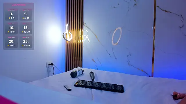 vanessaboch (F young) - Come and Cum With me 💗 Control