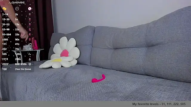 CandyAir's Live XXX Chat