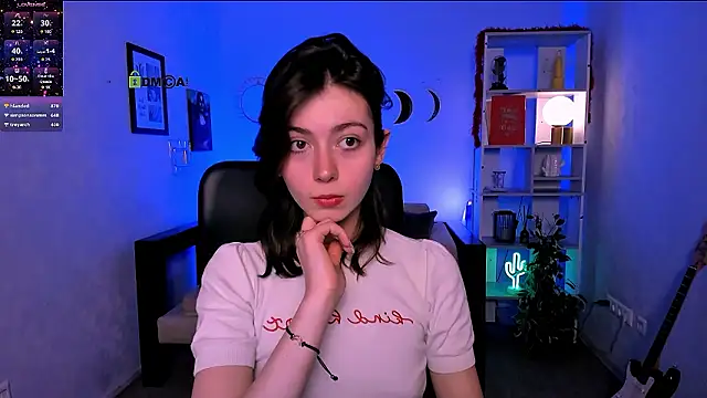 rebecca_smile (G teen) - doggy style