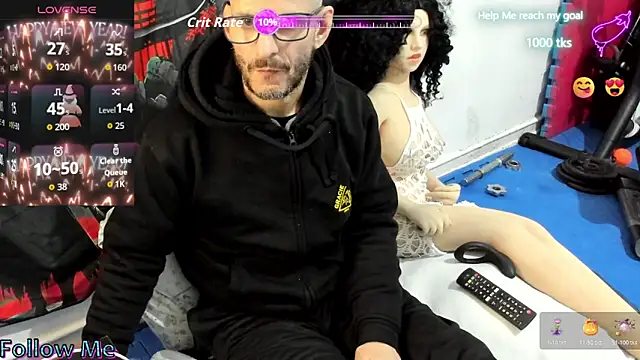 Samurayjiu live sex cam