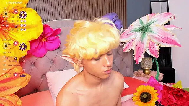 noa_03 (M twink) - CUM SHOW