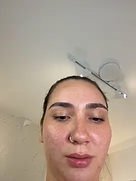 ava_blue (F young) - RIDE DILDO + OIL IN ASS