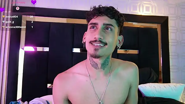 dark_eros_ (M twink) - show pre-cum