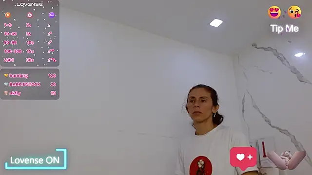 xime_stone webcam stripchat model stream image