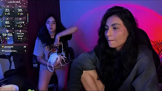 dahian-peach (Ask my age) - full naked both