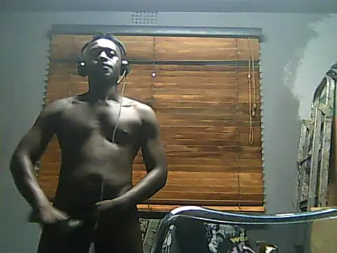 master2000k (M young) - Black Diamond Cum