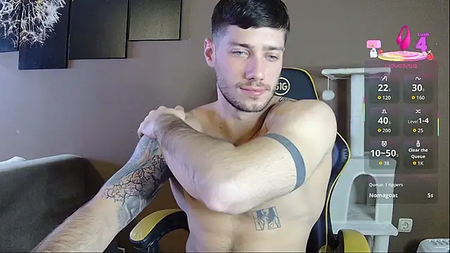 jason_thegreat (M young) - cumshow