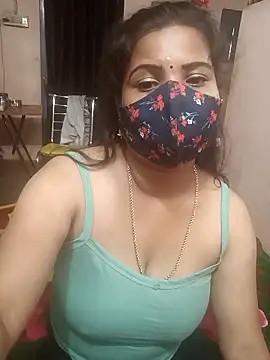 Webcam Model (Madhusri_Tamil_Telugu)  is live.Free join now!