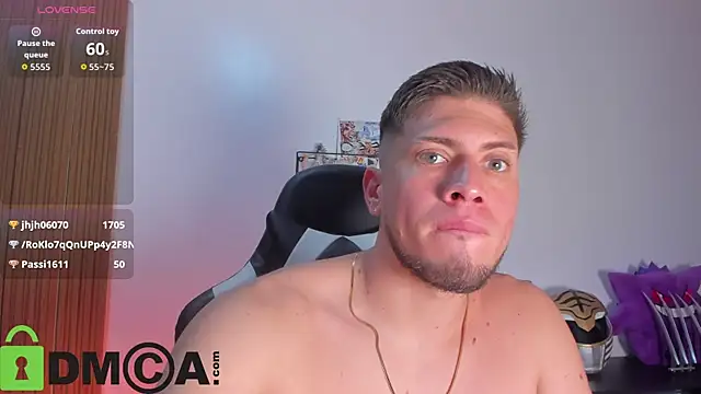 sebastianmaximoff_ (M young) - Give me cum