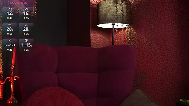 vinylkiss - VinylKiss's free webcam - UK Sex Cams