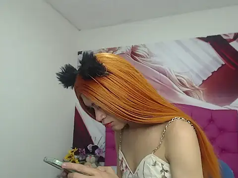 ailanys_miller (M twink) - show con dildo