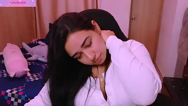 _anastasia (F young) - 2 min of control to last tipper