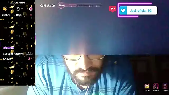 Javi_92 live sex cam