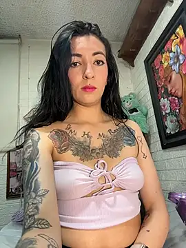 salome_korland (G young) - Show tits + oil