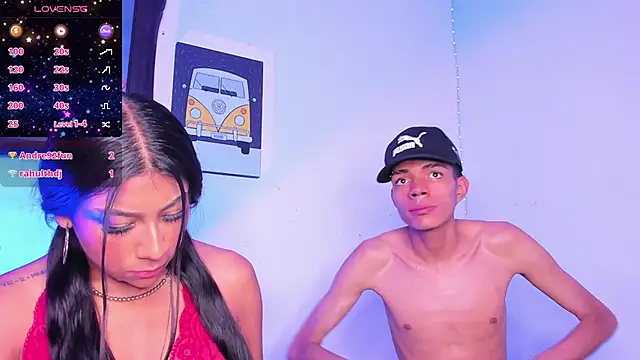 candyandmarilyn - Candyandmarilyn's free webcam - UK Sex Cams