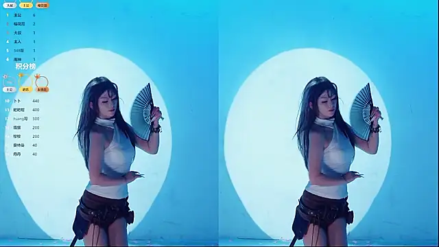 美女Luckygirls-340在线直播