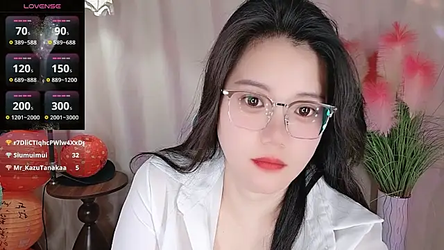 luna-7788 (F milf) - 新人主播，冲一千粉，路过哥哥支持一下哟