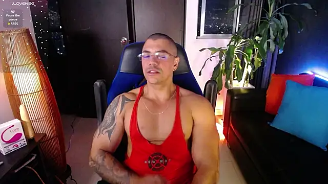 Zed_ferrer's Webcam Show