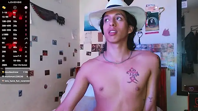 dannyphantom555 (M young) - EXPLOSIVE SHOW CUM!! 🌊🌊