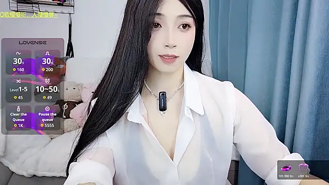 美女Augenstern_cat在线直播