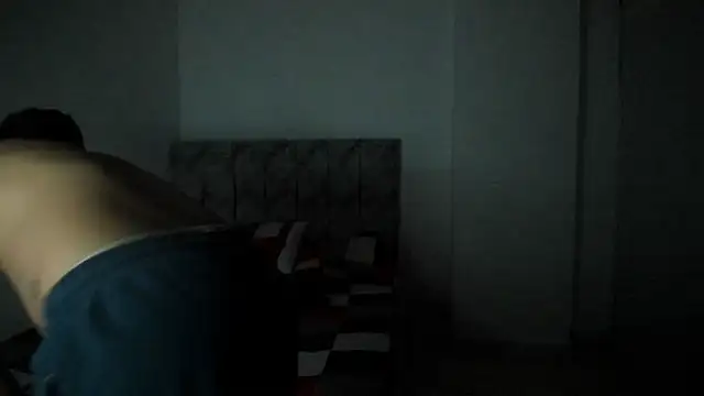 maykyboyx (M young) - spank in the ass