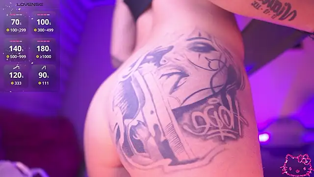 chloe_moons_ - Chloe_moons_'s free webcam - UK Sex Cams