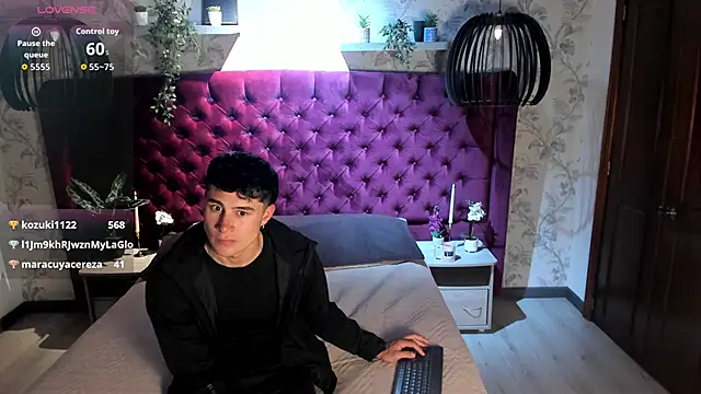AustinJones_ live sex cam