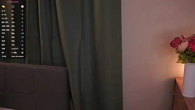 LoveMillier live sex cam