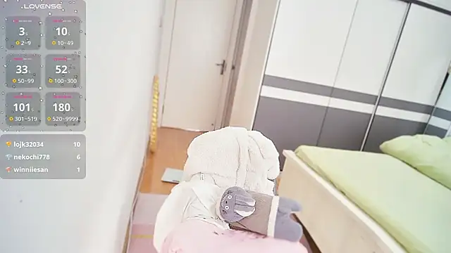 美女Yuzuki-sweet在线直播