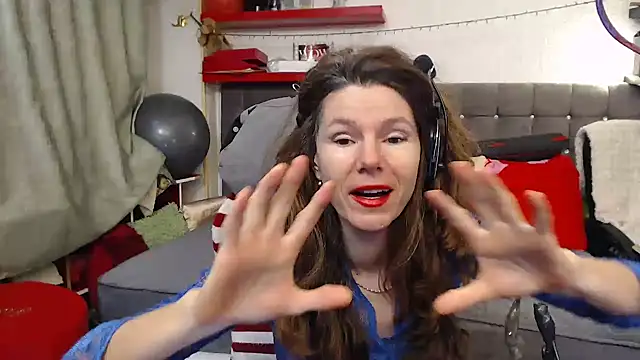 kellyterapy - Kellyterapy's free webcam - UK Sex Cams