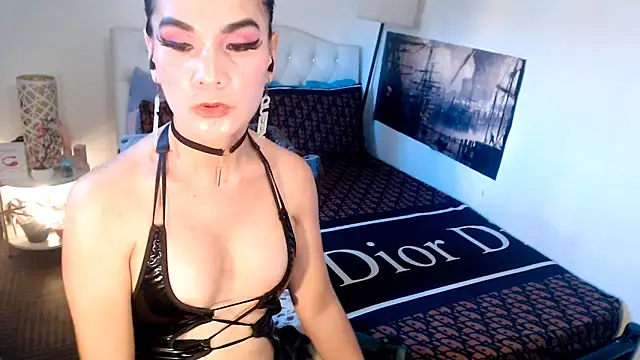 ninadom4cum (T milf) - MASSIVE CUM SHOOT lets GO