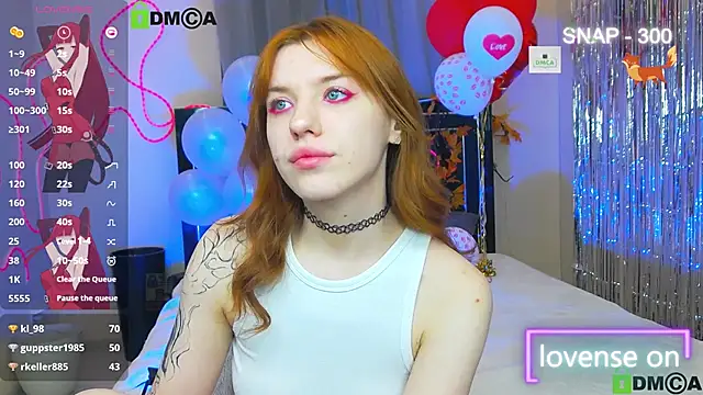 megannewcat - MeganNewCat's free webcam - UK Sex Cams