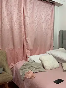 bonny_eva (F young) - OIL IN MY BODY NAKED AND CONTROL LUSH X8