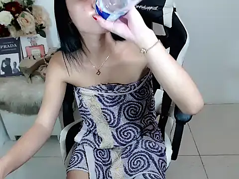 Ur_Goddes_Barbie's room