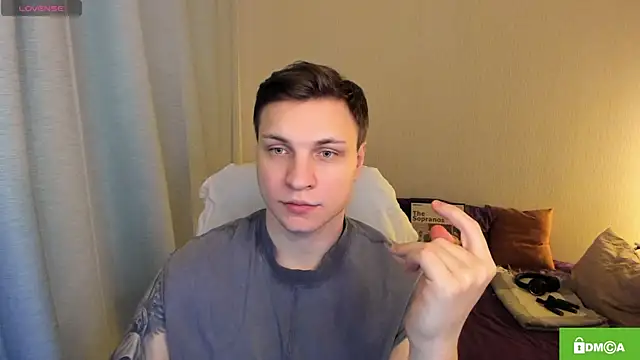 handsome_guy01 (M young) - Naked flex