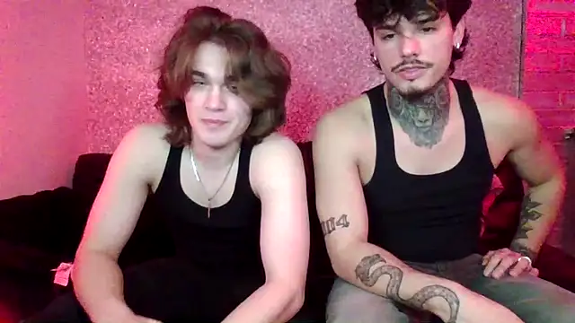 bluest33l (M twink) - Full Body Flex 💙