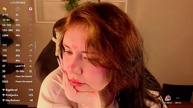 Dori_Chu's Live XXX Chat