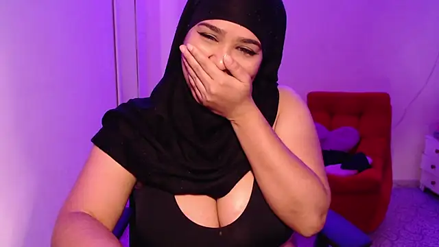 venusstits97 (F young) - Happy Ramadan start