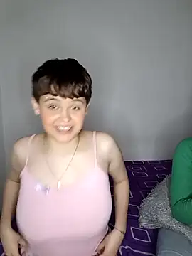 nucitaa-14 (G teen) - Suck tits