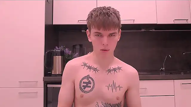 fredd_xanders (M young) - Cumshow