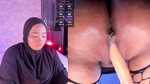 camila-rose (F young) - Destroy my Arab pussy with your cock 🍆