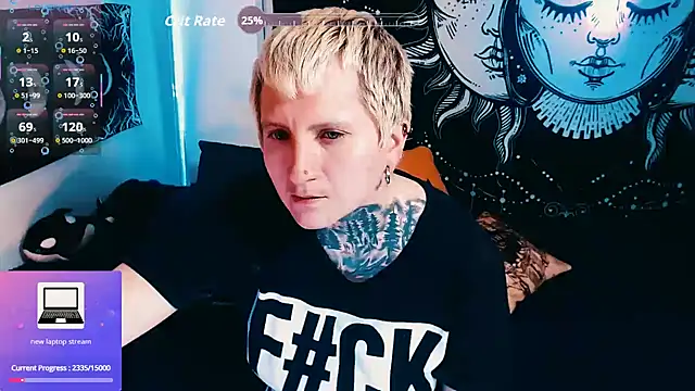 marieblueeyes - Marieblueeyes's free webcam