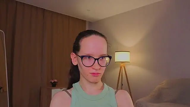 bettybrowni (F teen) - stretching