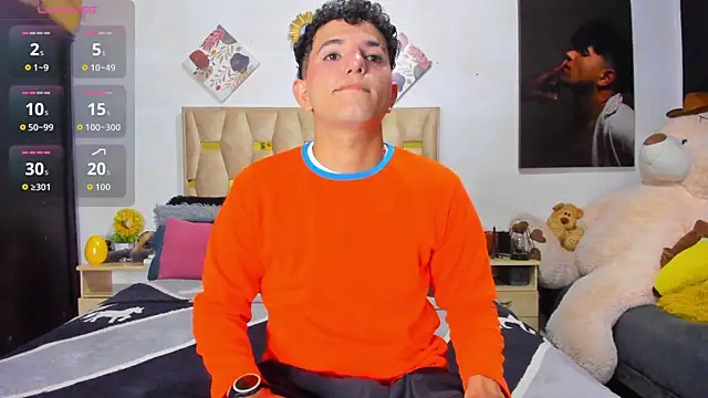 patrick_sanzz (M young) - show cock patrick