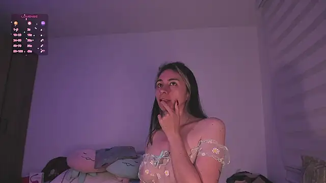 k2xxkrawl (F young) - Gag and droll over boobs