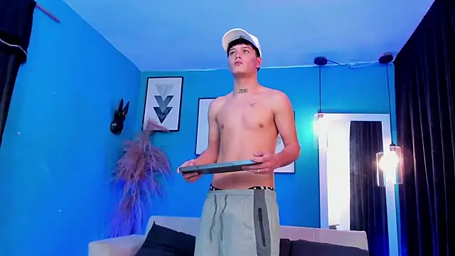 kingofheavens_2 (G twink) - kiss