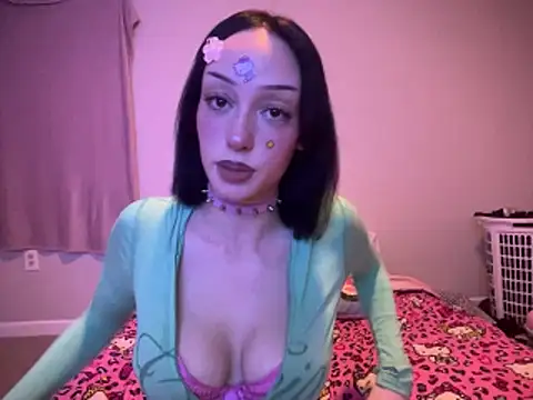 strwbrrymilk (F teen) - Gape Asshole up close make pussy cum🍓🍑