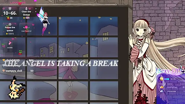 lovelyamyy (F young) - LICK + KISS DILDO🍓