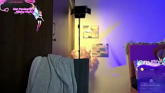 MarcellaGriffin webcam